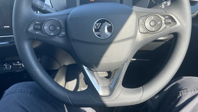 2025 Vauxhall Corsa