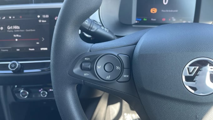 2025 Vauxhall Corsa