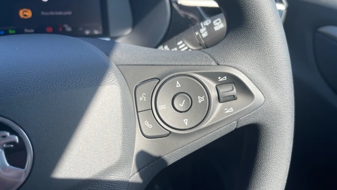 2025 Vauxhall Corsa