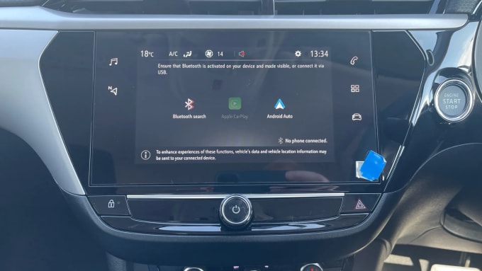 2025 Vauxhall Corsa