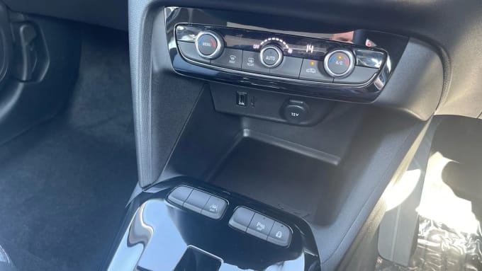 2025 Vauxhall Corsa