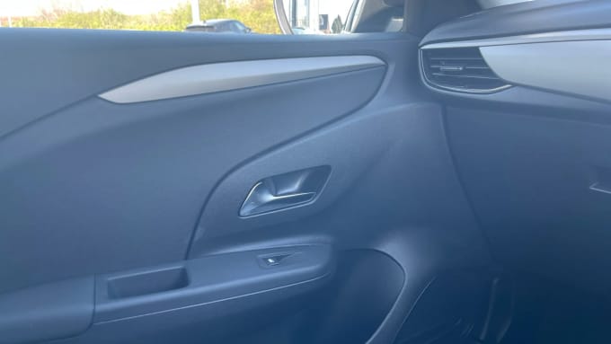 2025 Vauxhall Corsa