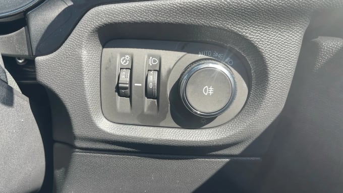 2025 Vauxhall Corsa