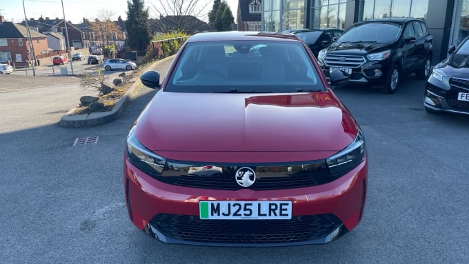2025 Vauxhall Corsa