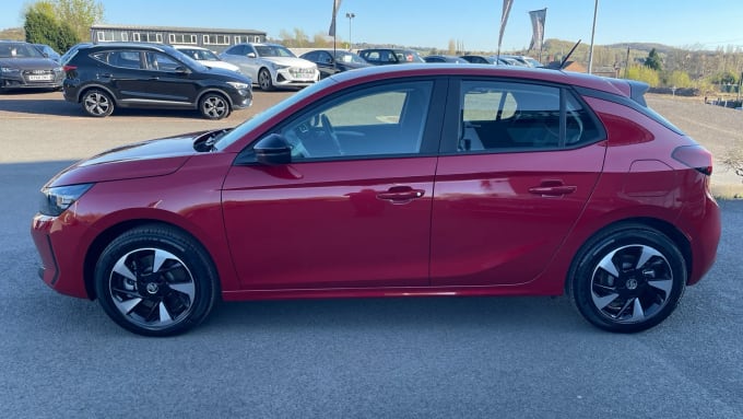 2025 Vauxhall Corsa