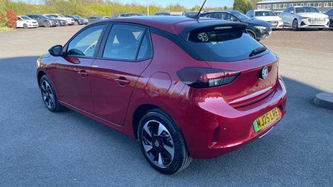 2025 Vauxhall Corsa