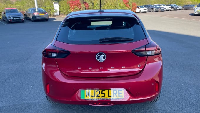 2025 Vauxhall Corsa
