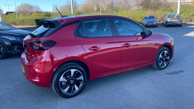 2025 Vauxhall Corsa