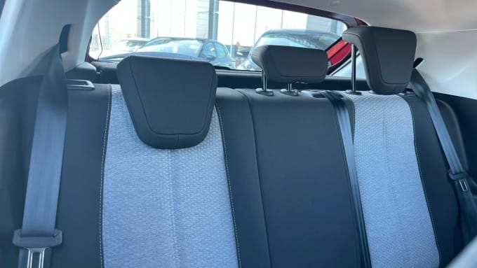 2025 Vauxhall Corsa