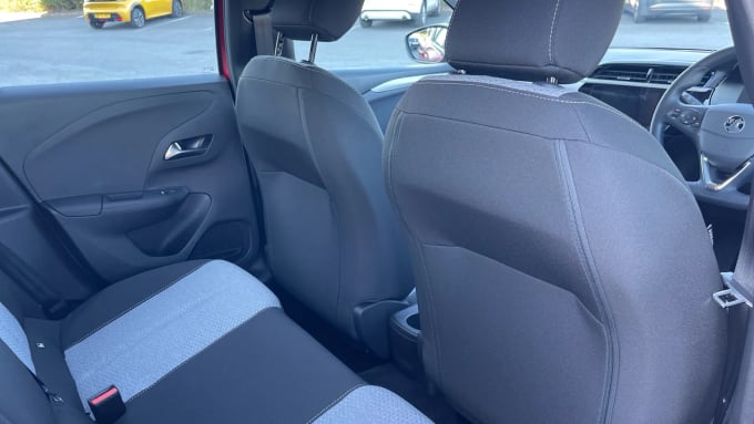 2025 Vauxhall Corsa