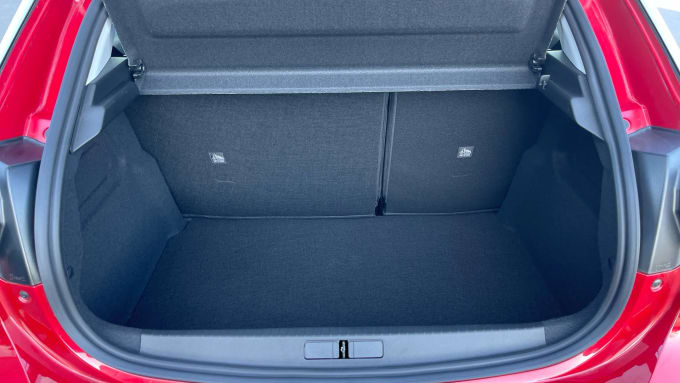 2025 Vauxhall Corsa