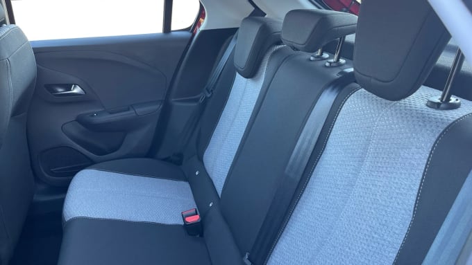 2025 Vauxhall Corsa