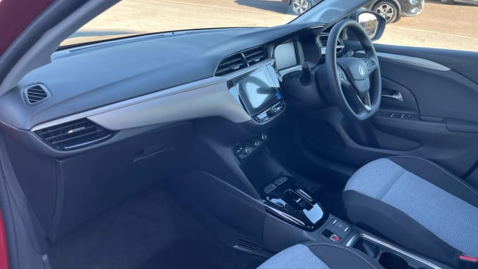 2025 Vauxhall Corsa