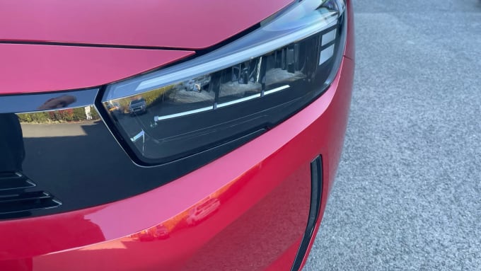 2025 Vauxhall Corsa