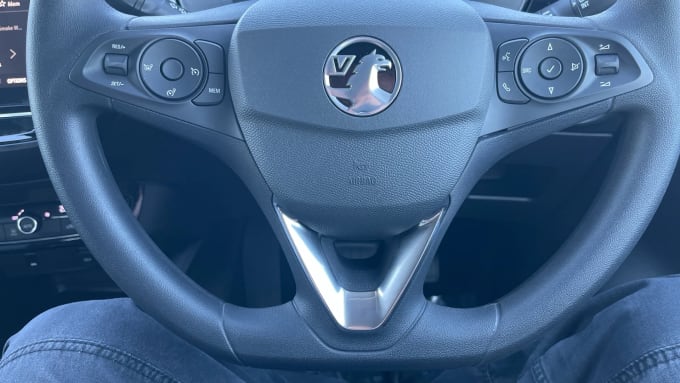2025 Vauxhall Corsa
