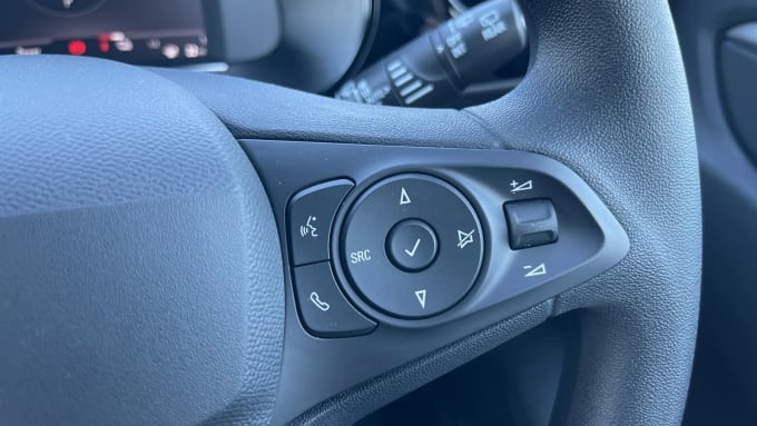 2025 Vauxhall Corsa