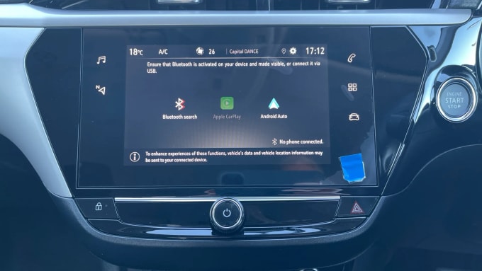 2025 Vauxhall Corsa