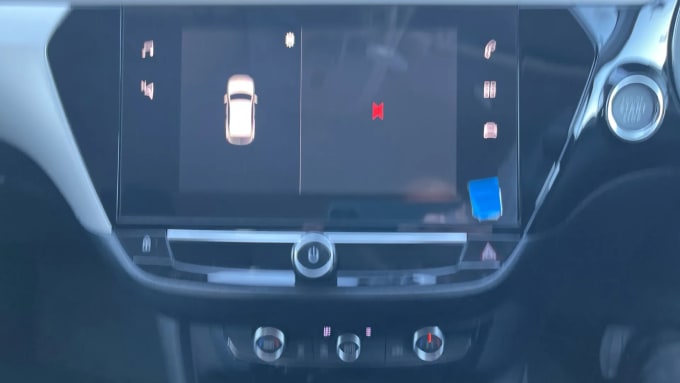 2025 Vauxhall Corsa
