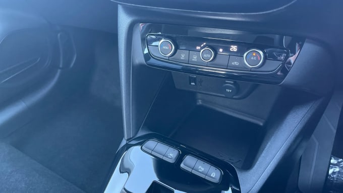 2025 Vauxhall Corsa