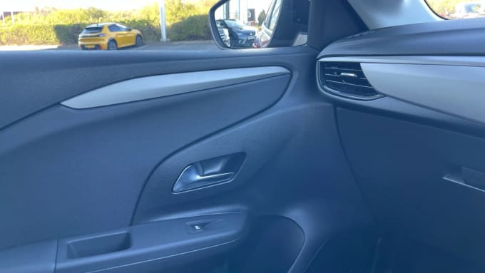 2025 Vauxhall Corsa