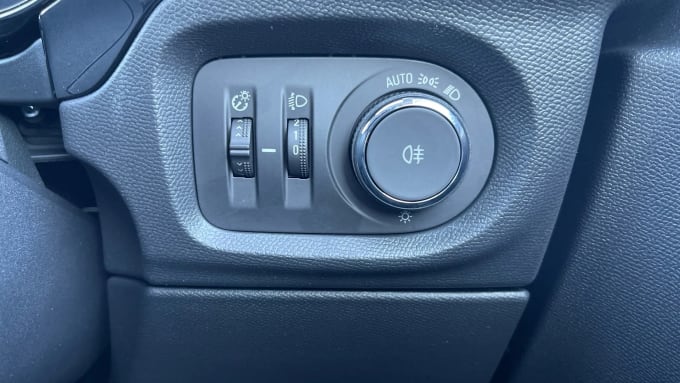 2025 Vauxhall Corsa