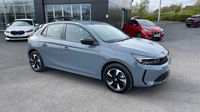 2025 Vauxhall Corsa