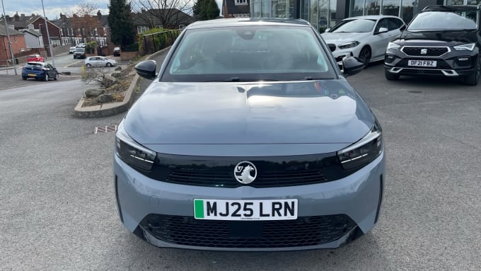2025 Vauxhall Corsa
