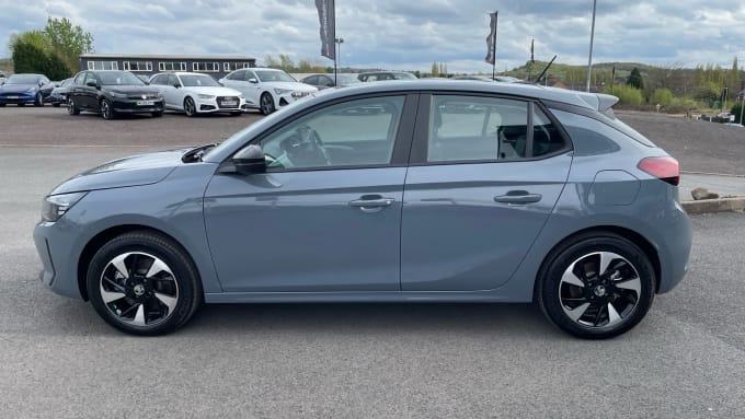 2025 Vauxhall Corsa