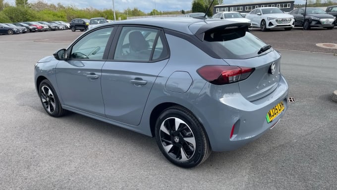 2025 Vauxhall Corsa
