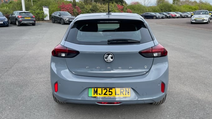 2025 Vauxhall Corsa