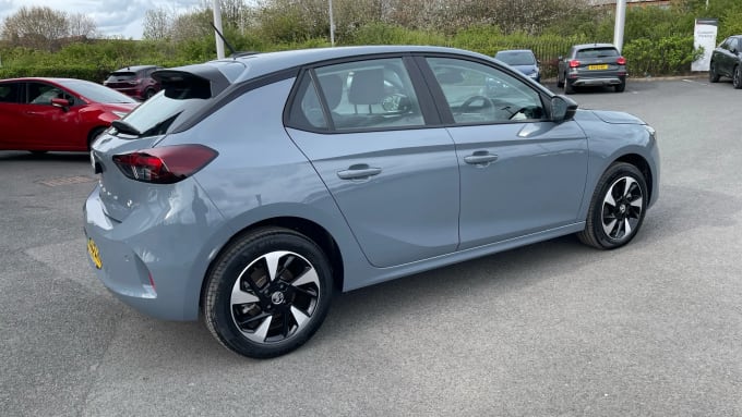 2025 Vauxhall Corsa