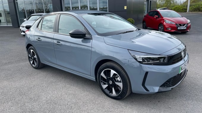 2025 Vauxhall Corsa
