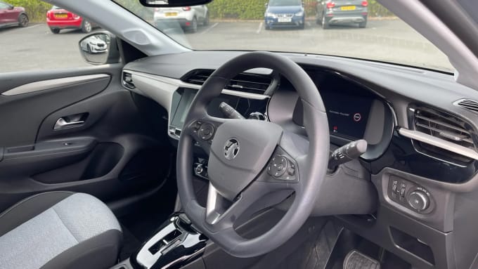 2025 Vauxhall Corsa