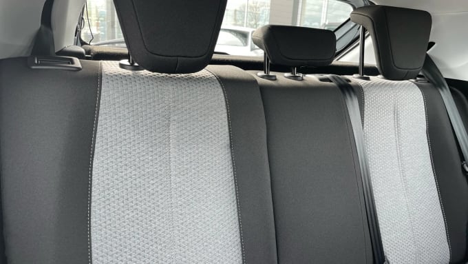 2025 Vauxhall Corsa