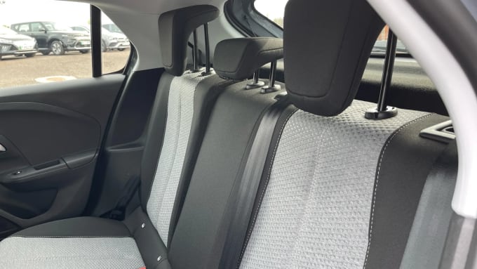 2025 Vauxhall Corsa