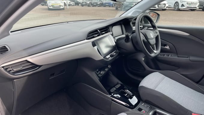 2025 Vauxhall Corsa