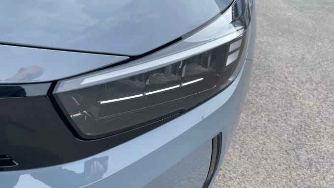 2025 Vauxhall Corsa