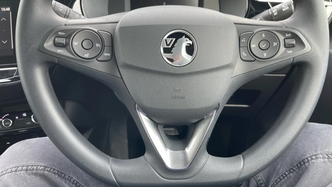 2025 Vauxhall Corsa