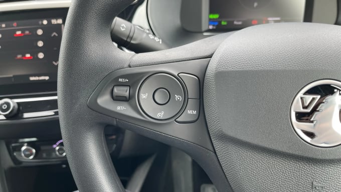 2025 Vauxhall Corsa