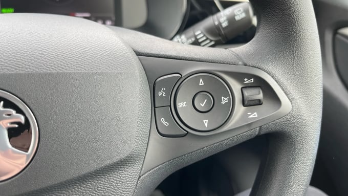 2025 Vauxhall Corsa