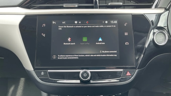 2025 Vauxhall Corsa