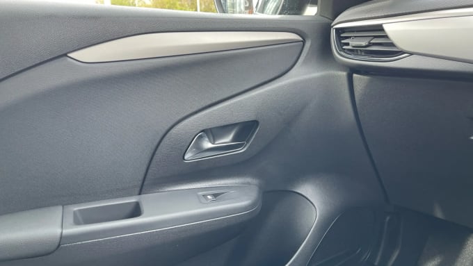 2025 Vauxhall Corsa