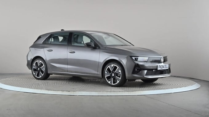 2024 Vauxhall Astra