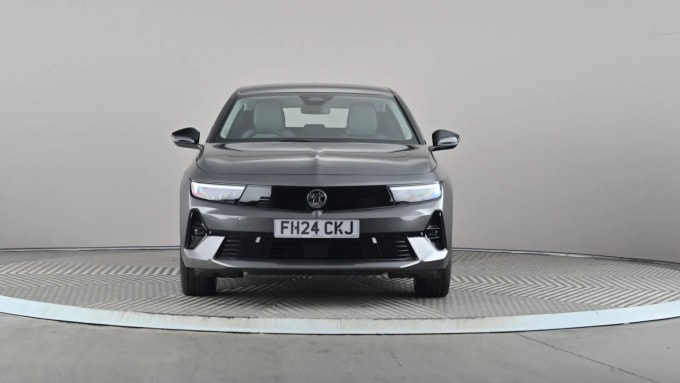 2024 Vauxhall Astra