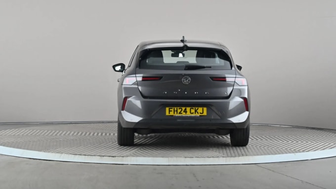 2024 Vauxhall Astra