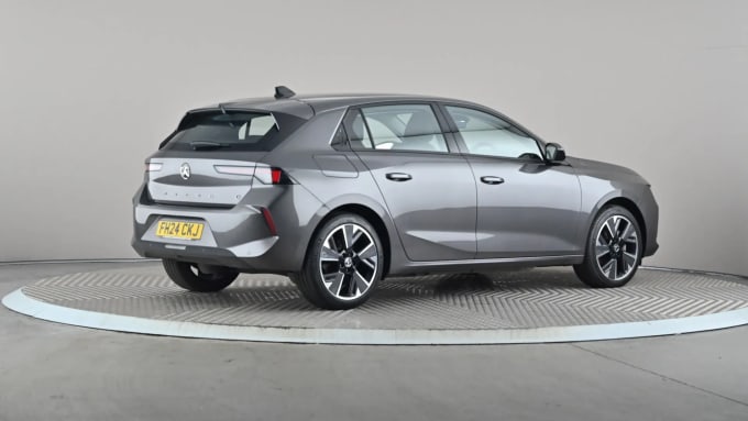 2024 Vauxhall Astra
