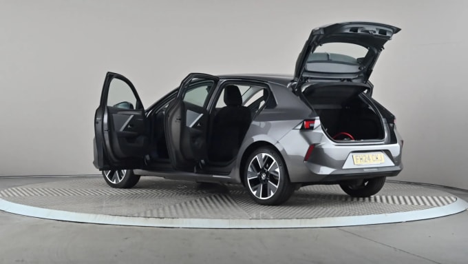 2024 Vauxhall Astra
