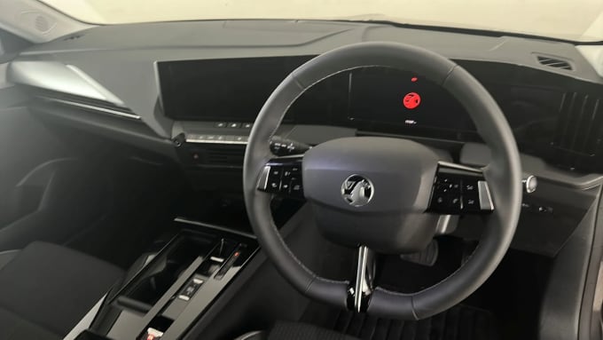 2024 Vauxhall Astra