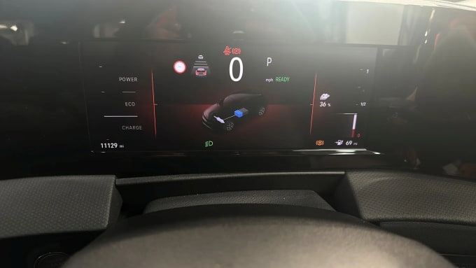 2024 Vauxhall Astra