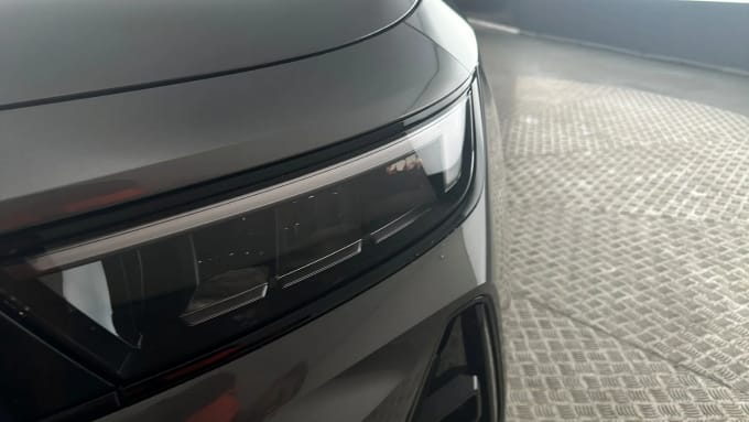 2024 Vauxhall Astra